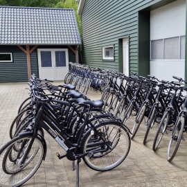 Fietsverhuur